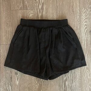 Kelsis Black Women's Shorts